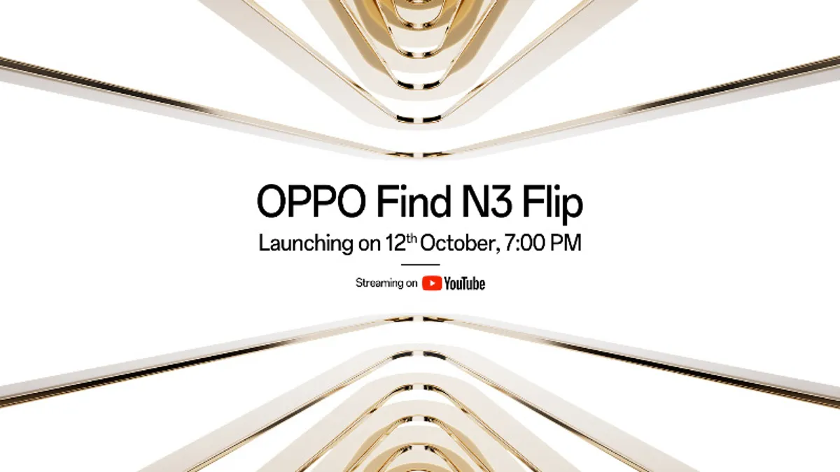 OPPO Find N3 Flip