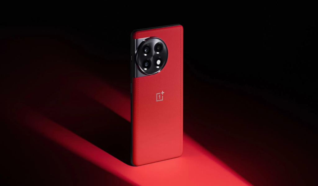 OnePlus 11R red official