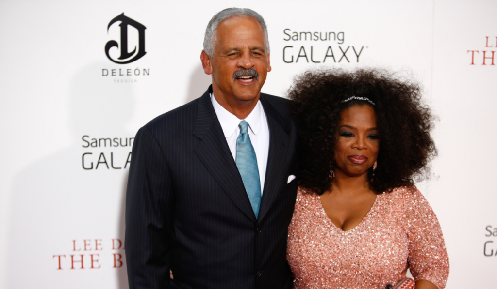 Why Oprah Winfrey and Stedman Graham Keep Their Love Life So Private