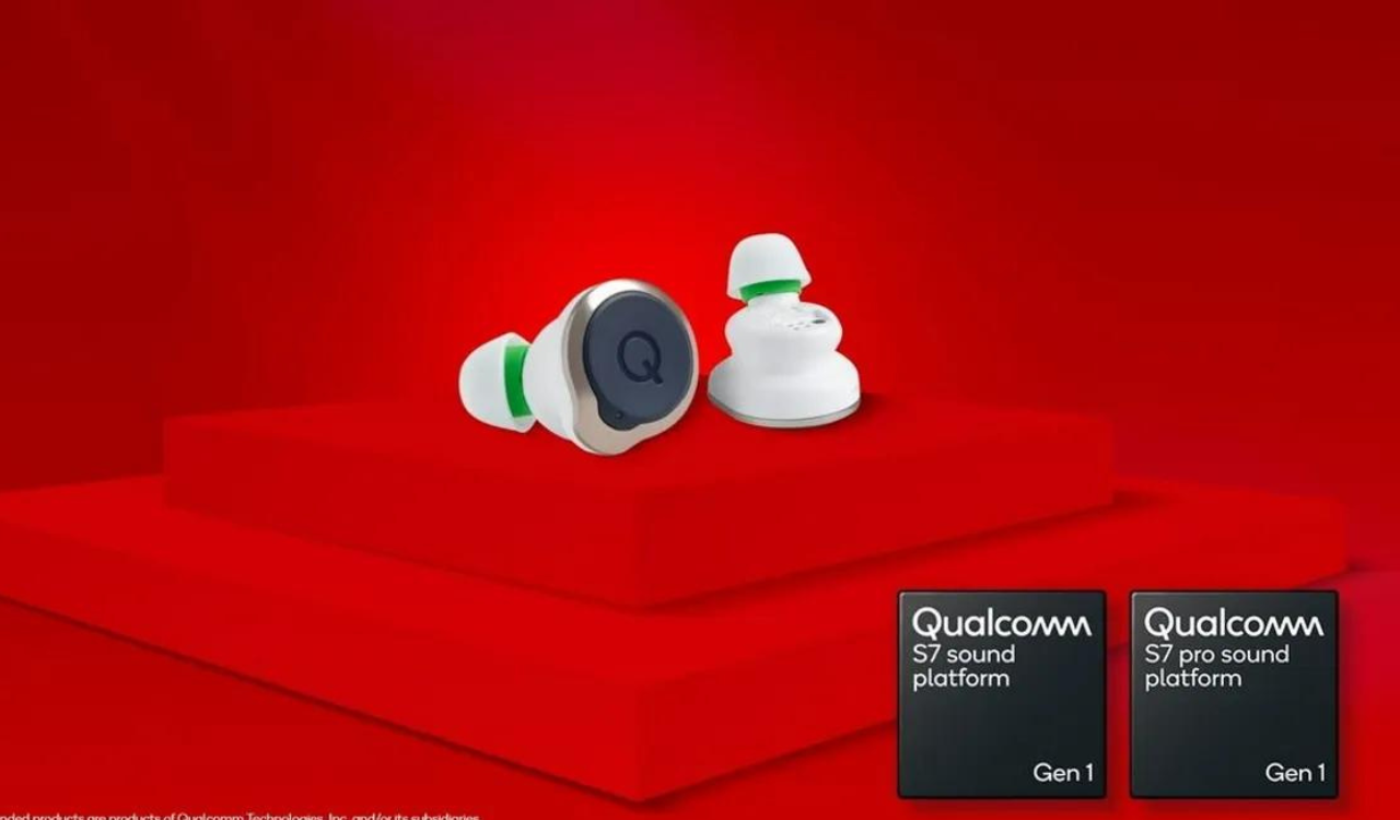 Qualcomm Unveils S7 and S7 Pro Gen 1 Chips