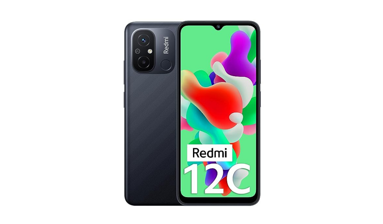 Redmi 12C update