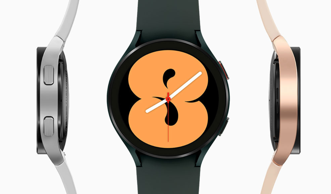 Galaxy Watch 4 plugin latest update