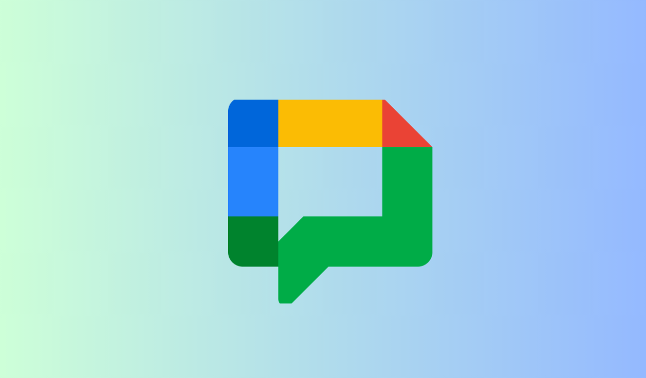 Google Chat gets a new icon