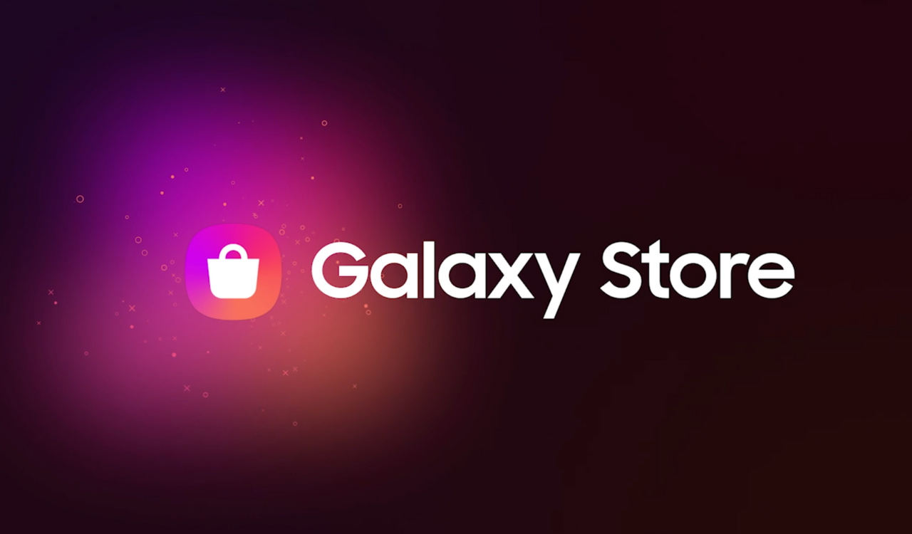 Samsung Galaxy Store latest update