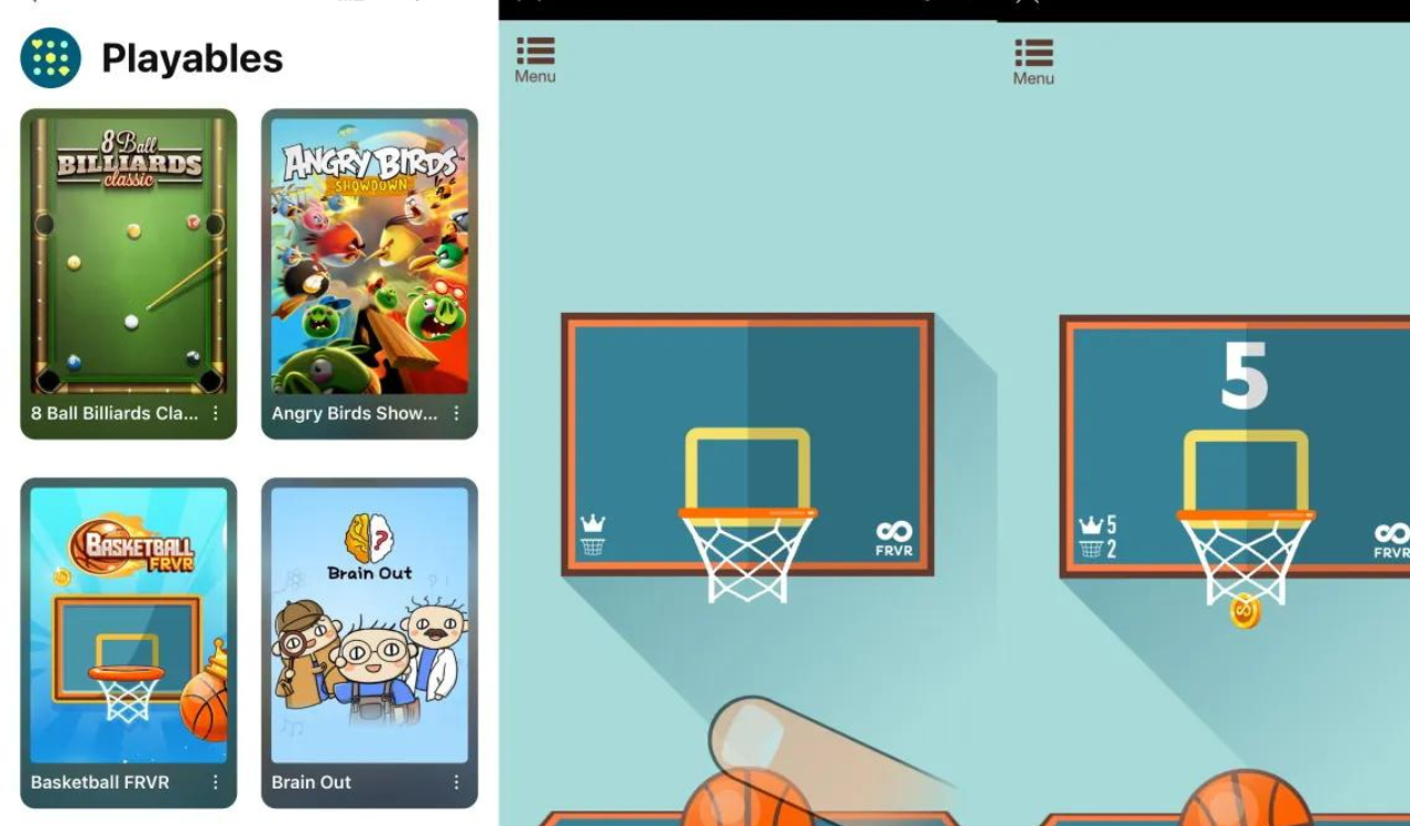 YouTube Playables In-App Games Now Available For All Premium Users (1)