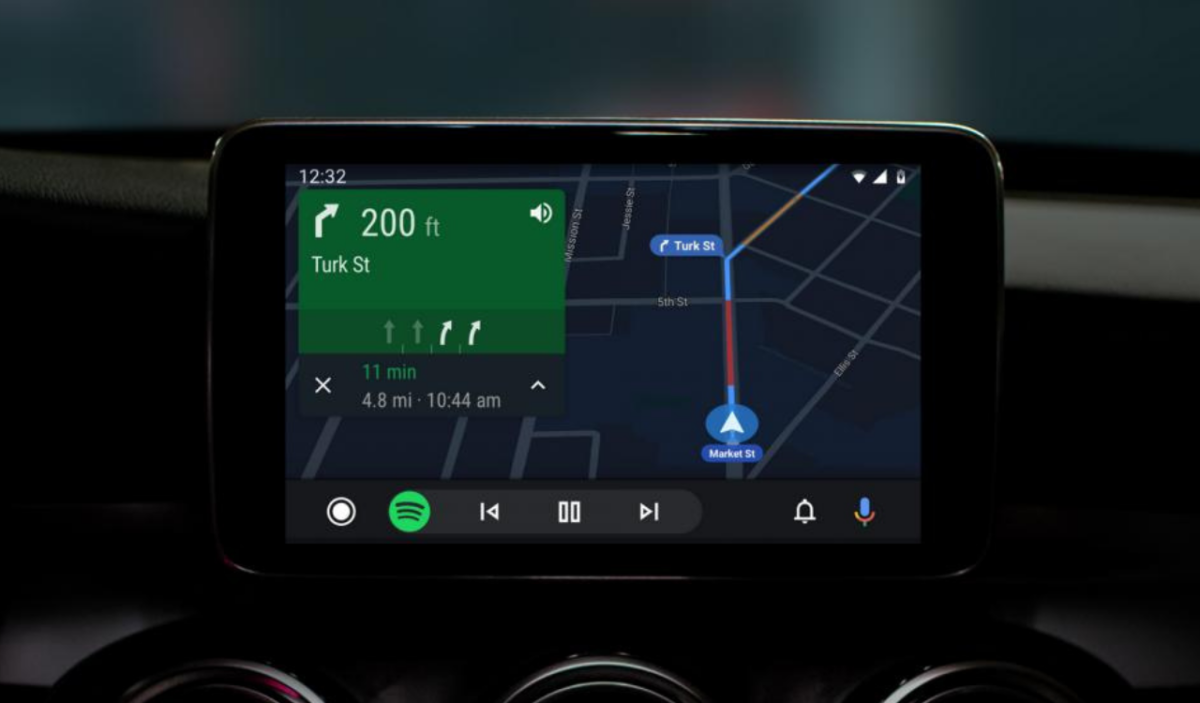 Android Auto news