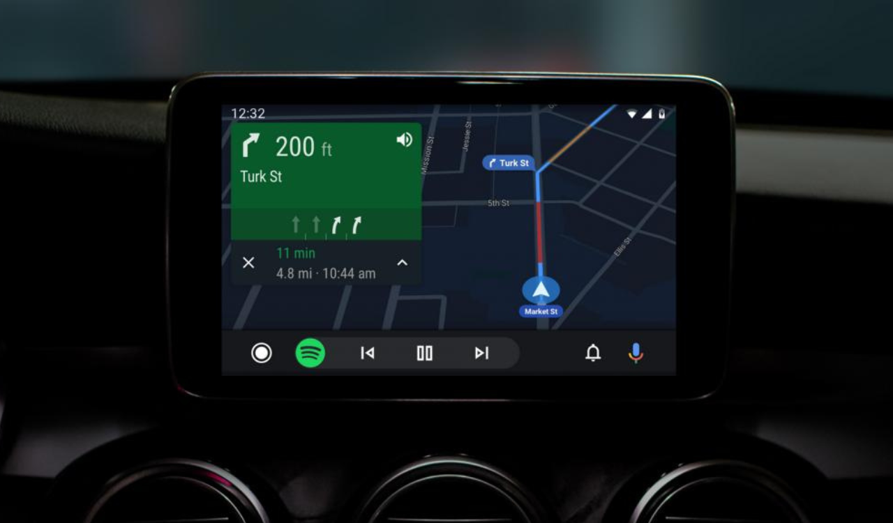 Android Auto news