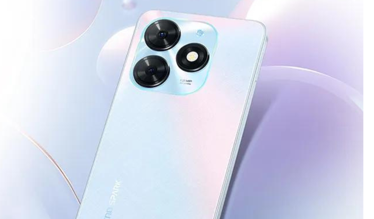 Tecno Spark Go 2024 smartphone goes official (1)