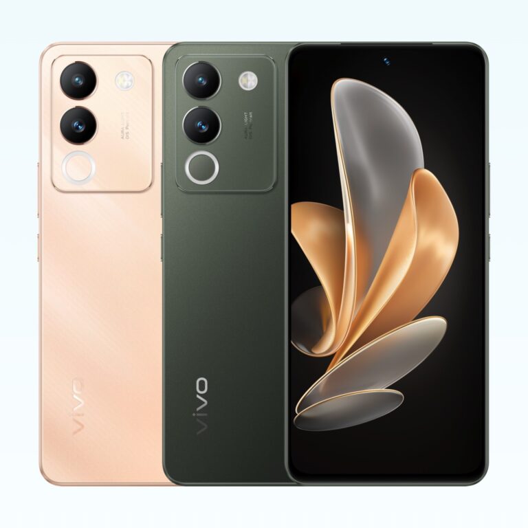 Vivo V30 Lite 5G image