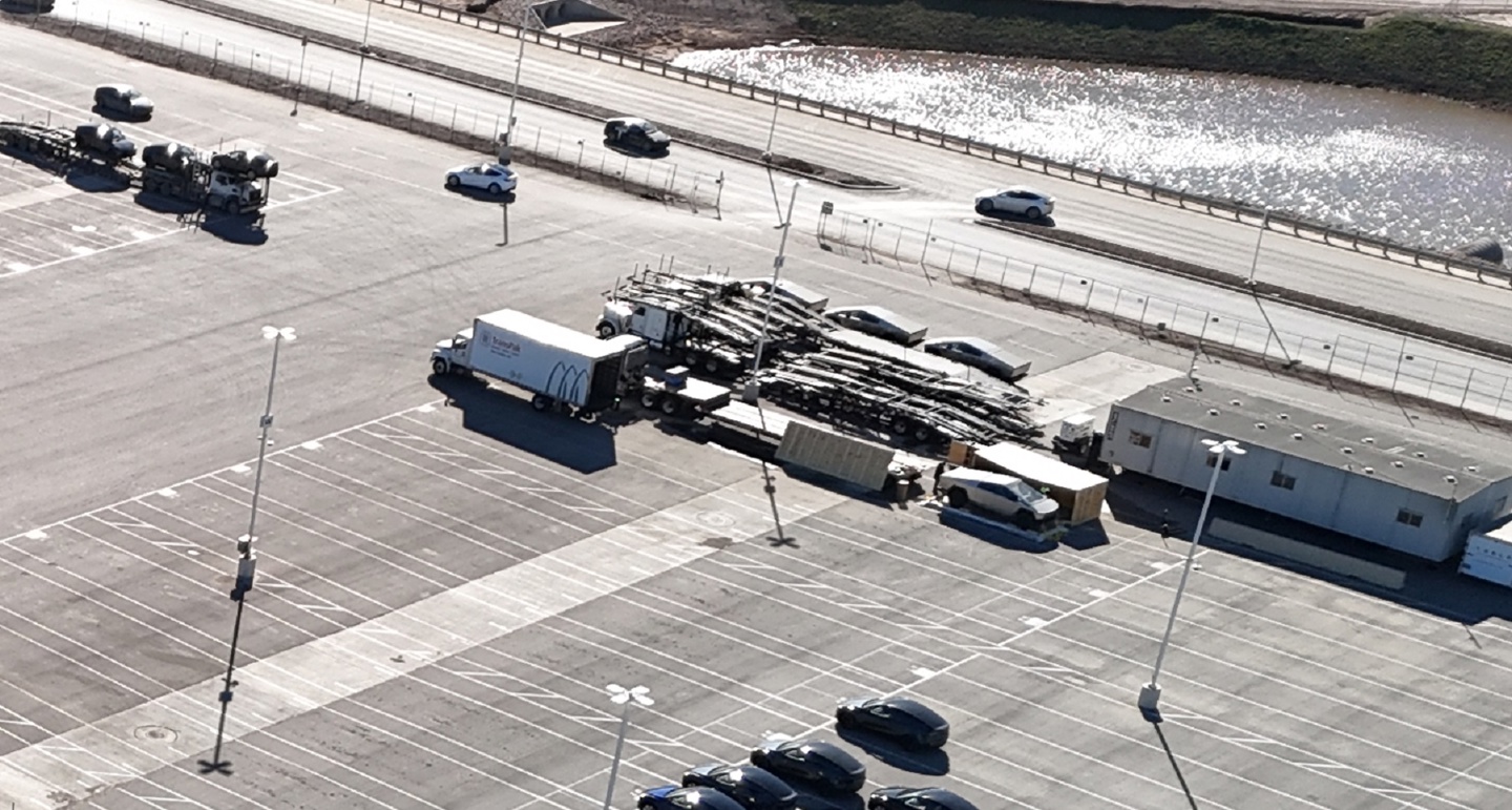 Cybertruck China