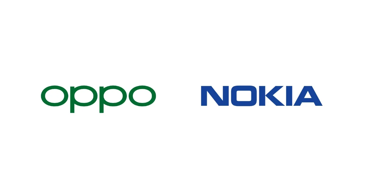 OPPO and Nokia Sign Agreement for 5G Patent