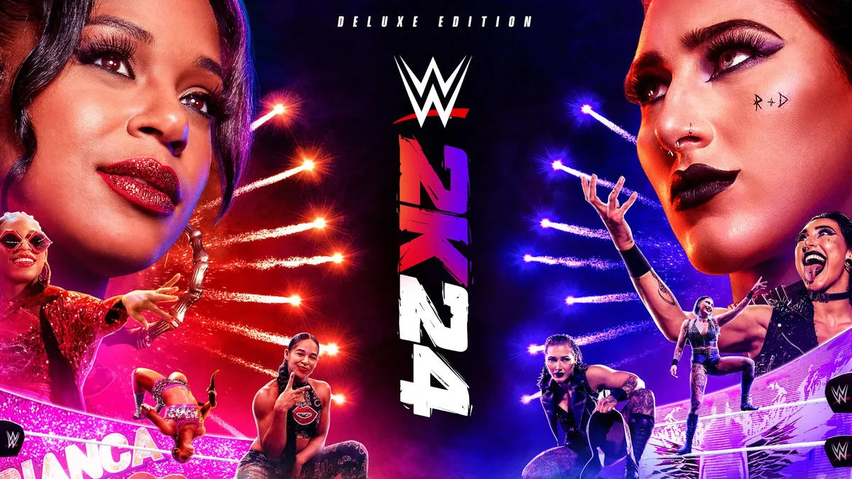 WWE 2K24 Release Date and benefits revealed