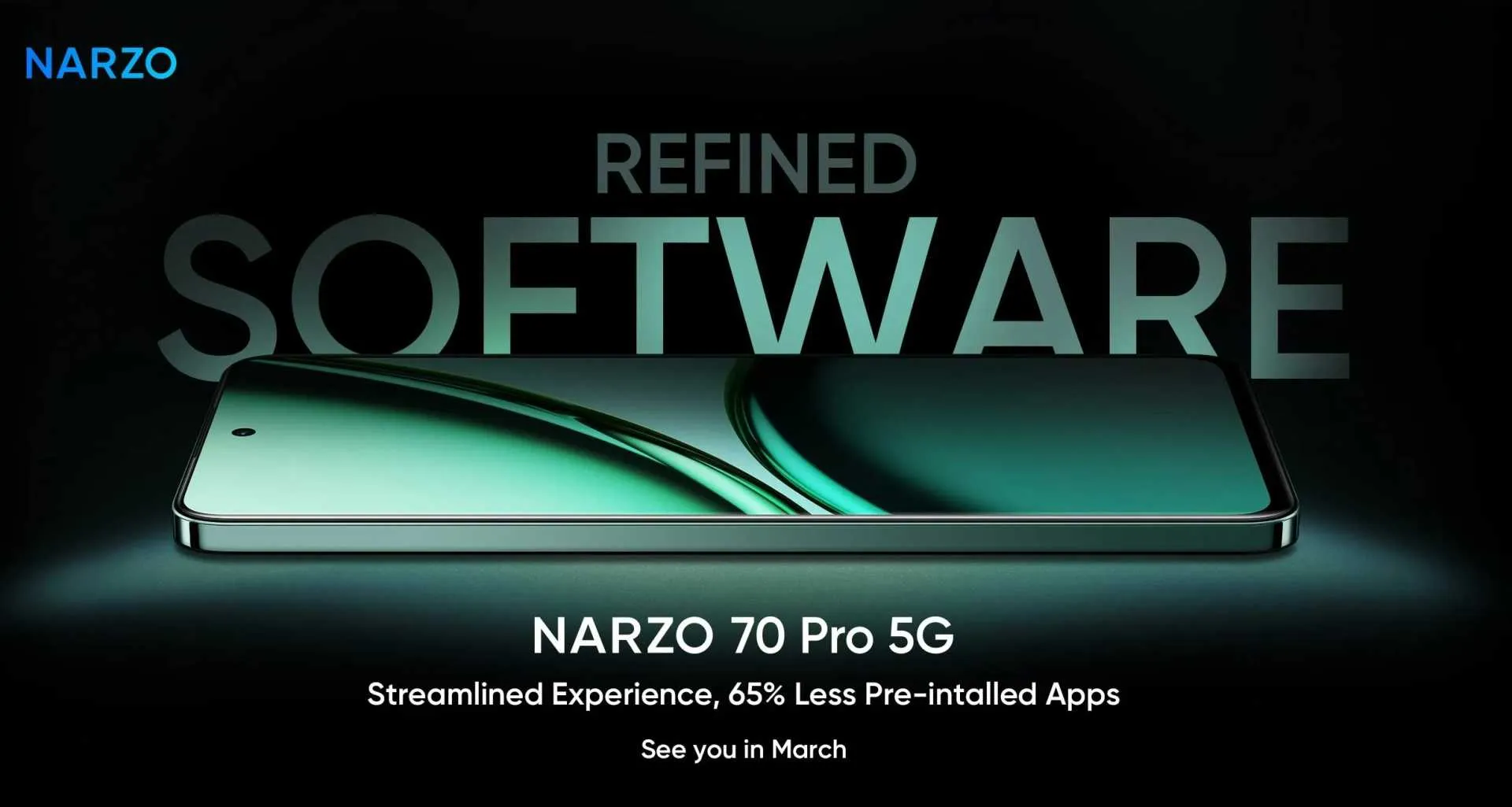 Realme NARZO 70 Pro 5G Display info revealed 123