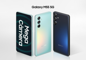 Samsung Galaxy M15 and Galaxy M55