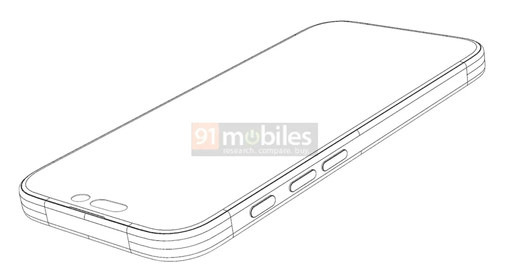 iPhone 16 Pro CAD renders revealed new design