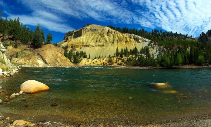 Must-See Things in Yellowstone National Park