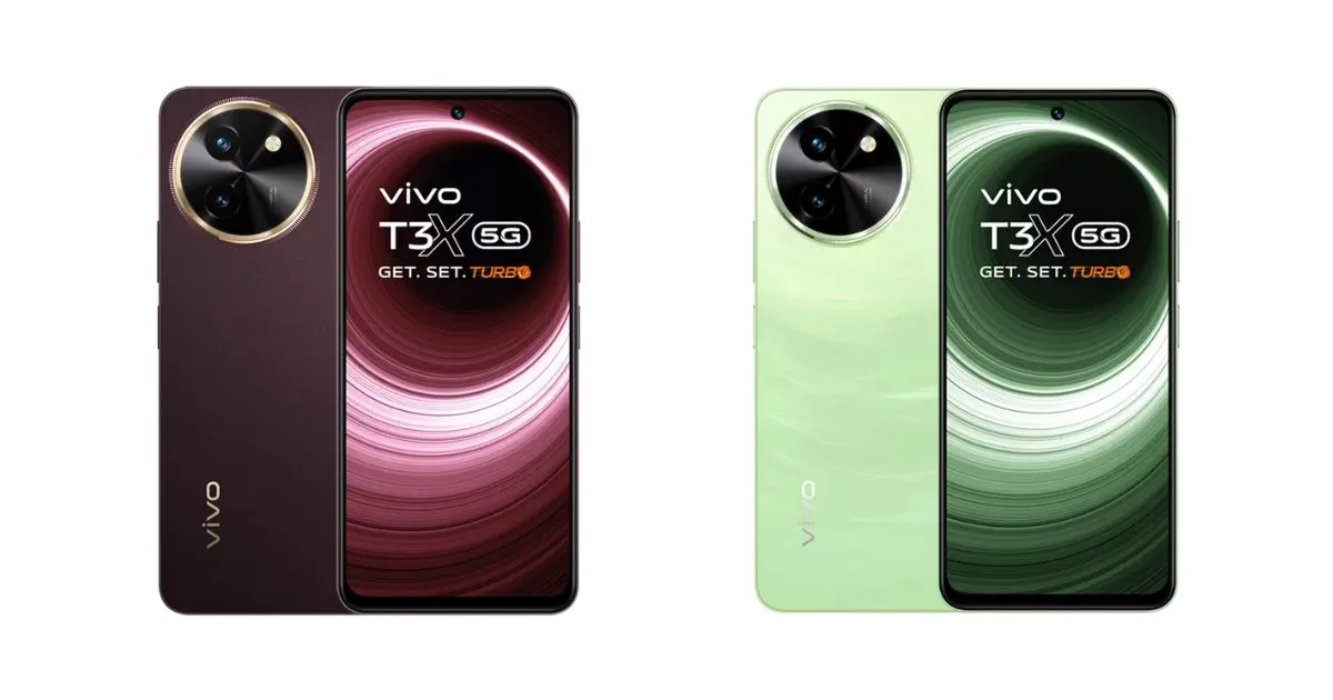 Vivo T3x 5G complete specifications