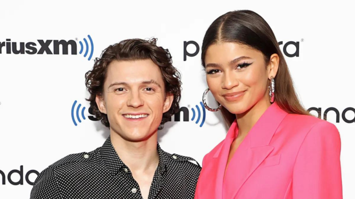 Zendaya admires the way Tom Holland has managed his career