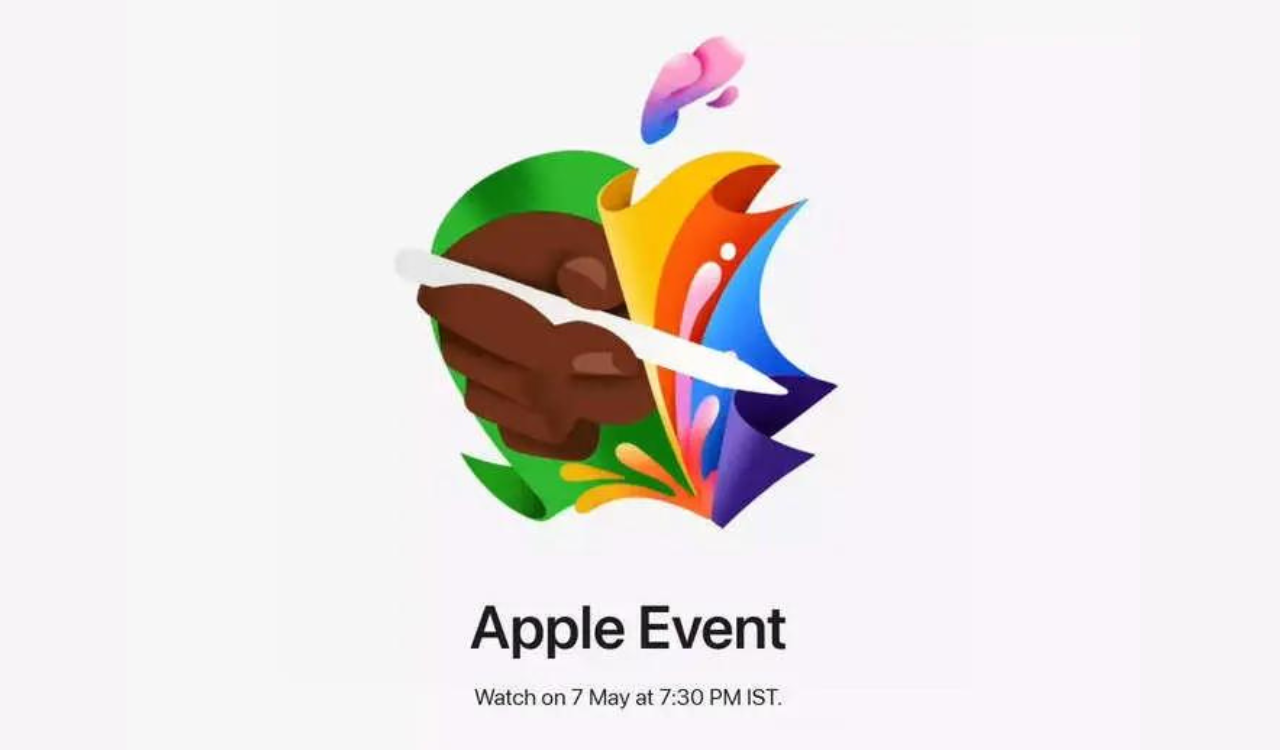 iPad Pro event