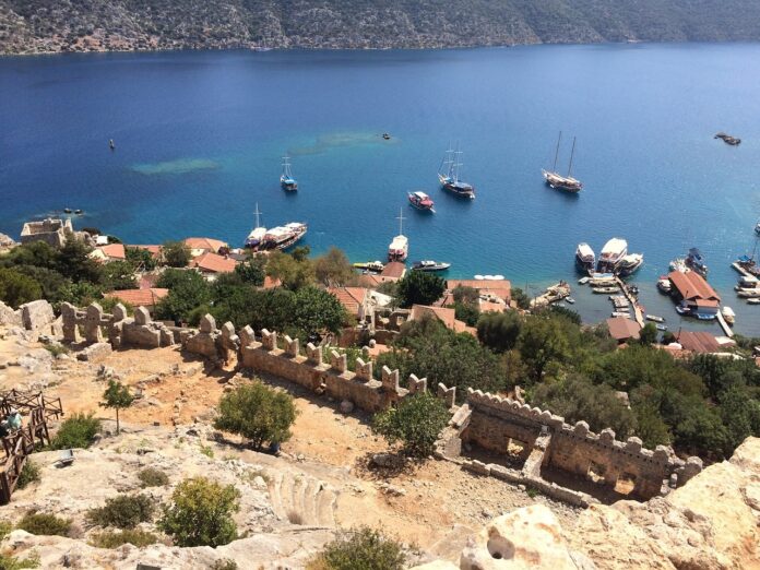 Mysteries of Kekova's Sunken City