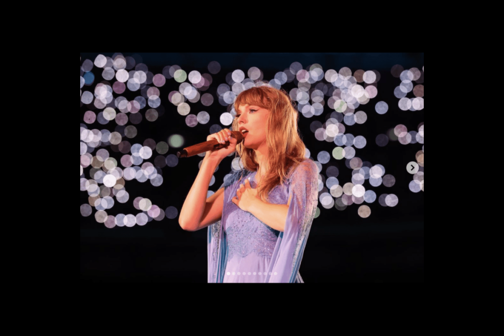 Coldplay Honors Taylor Swift with "Love Story" Cover in Vienna