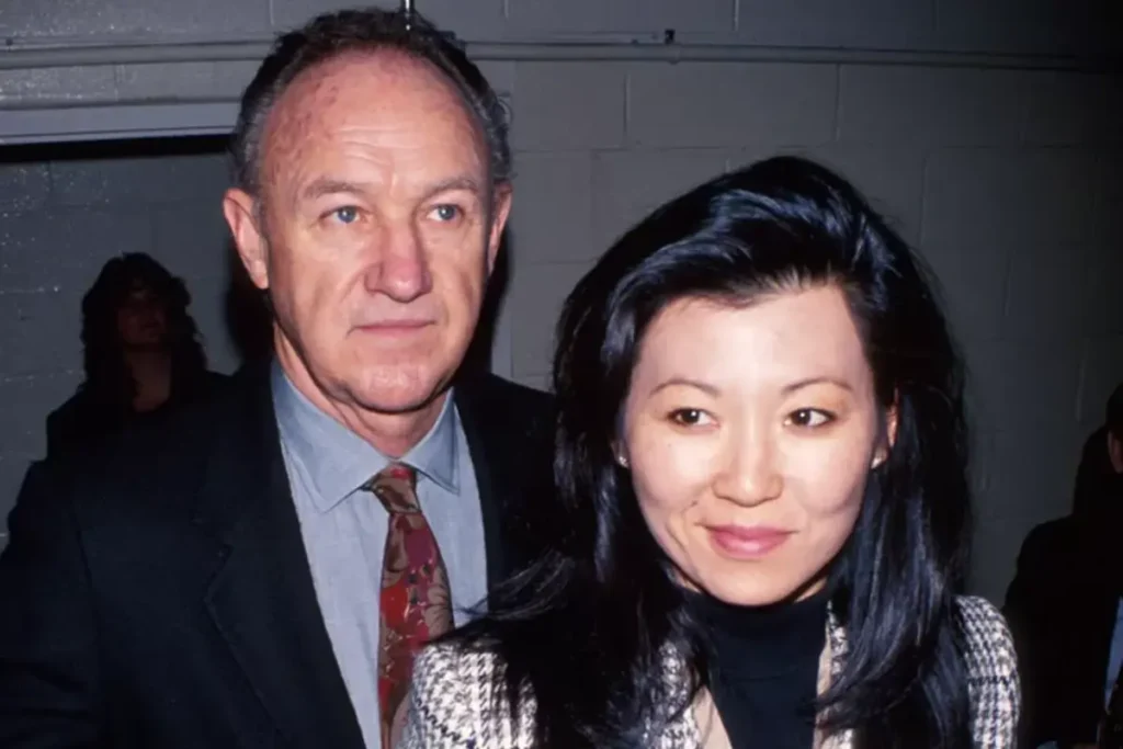 Legendary actor Gene Hackman, 95, and his wife, Betsy Arakawa, were found dead in their Santa Fe home. Investigation ongoing. Photo: Shutterstock