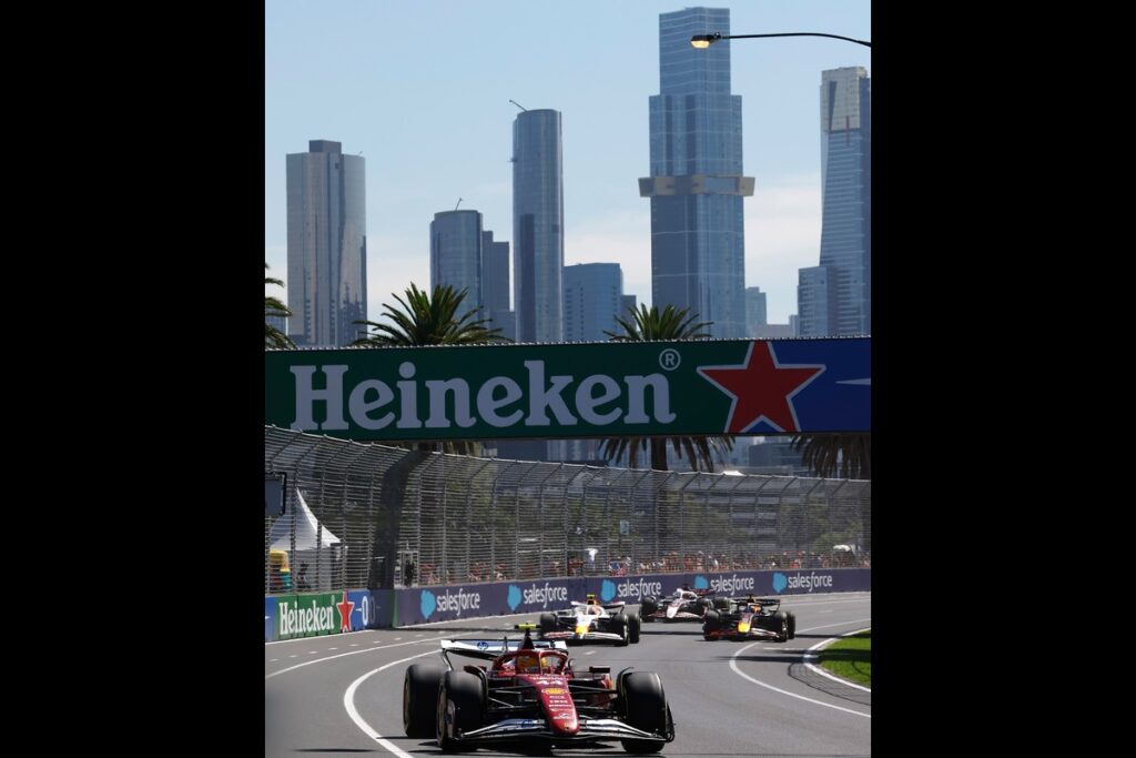 The 2025 Formula 1 season kicks off with the Australian Grand Prix, bringing drama, unpredictability, and fierce competition. Instagram/F1