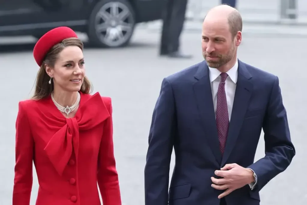 Kate Middleton finally reveals her opinion on Prince William’s beard, while their daughter Charlotte has a stronger reaction. Photo/Getty