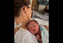 Jason & Kylie Kelce Welcome Their 4th Daughter, Finnley Anne Jason and Kylie Kelce joyfully welcome their fourth daughter, Finnley "Finn" Anne Kelce. See the heartwarming details of their growing family! Instagram/kykelce